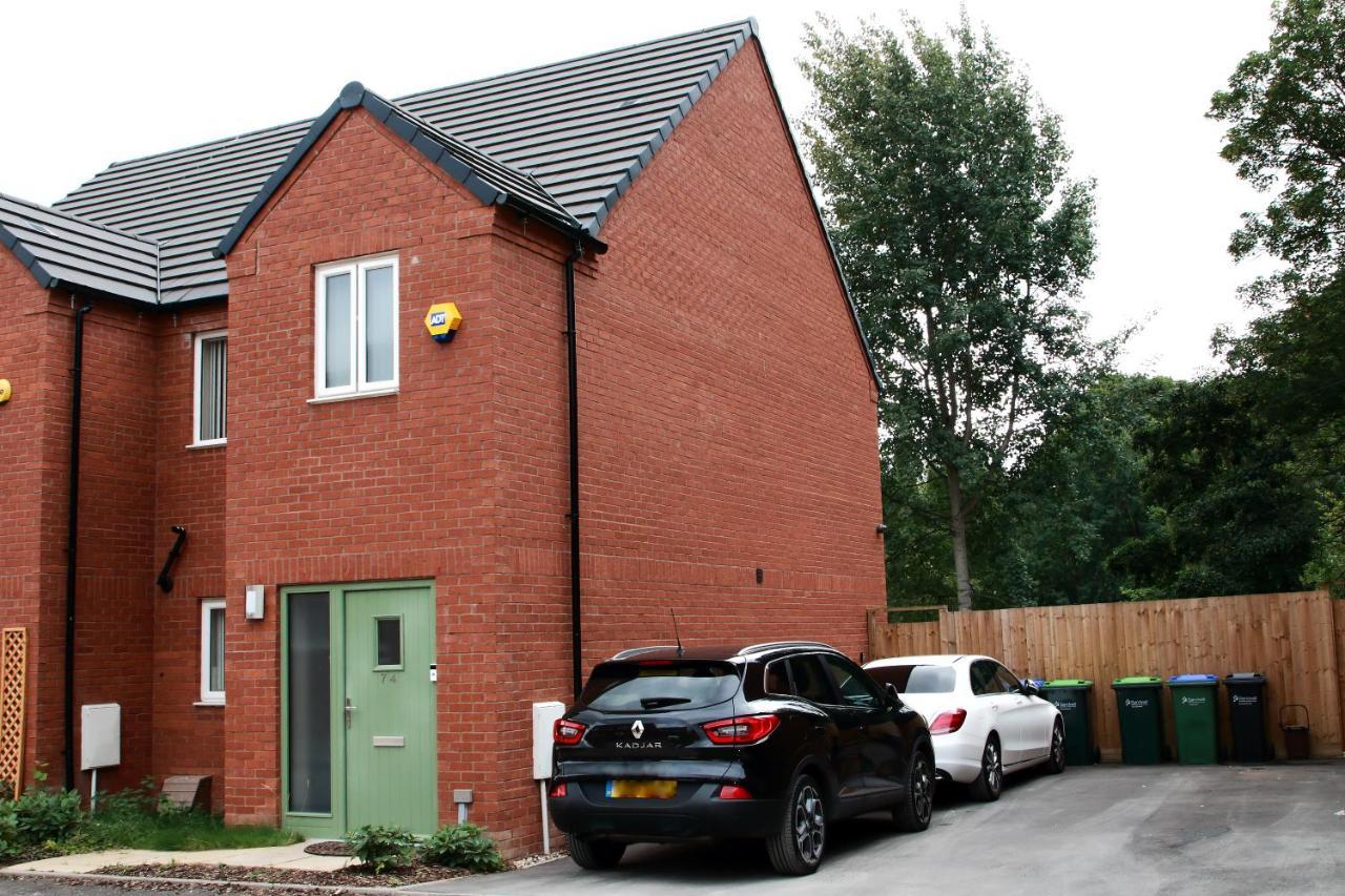 Gadslodge Birmingham Exterior photo